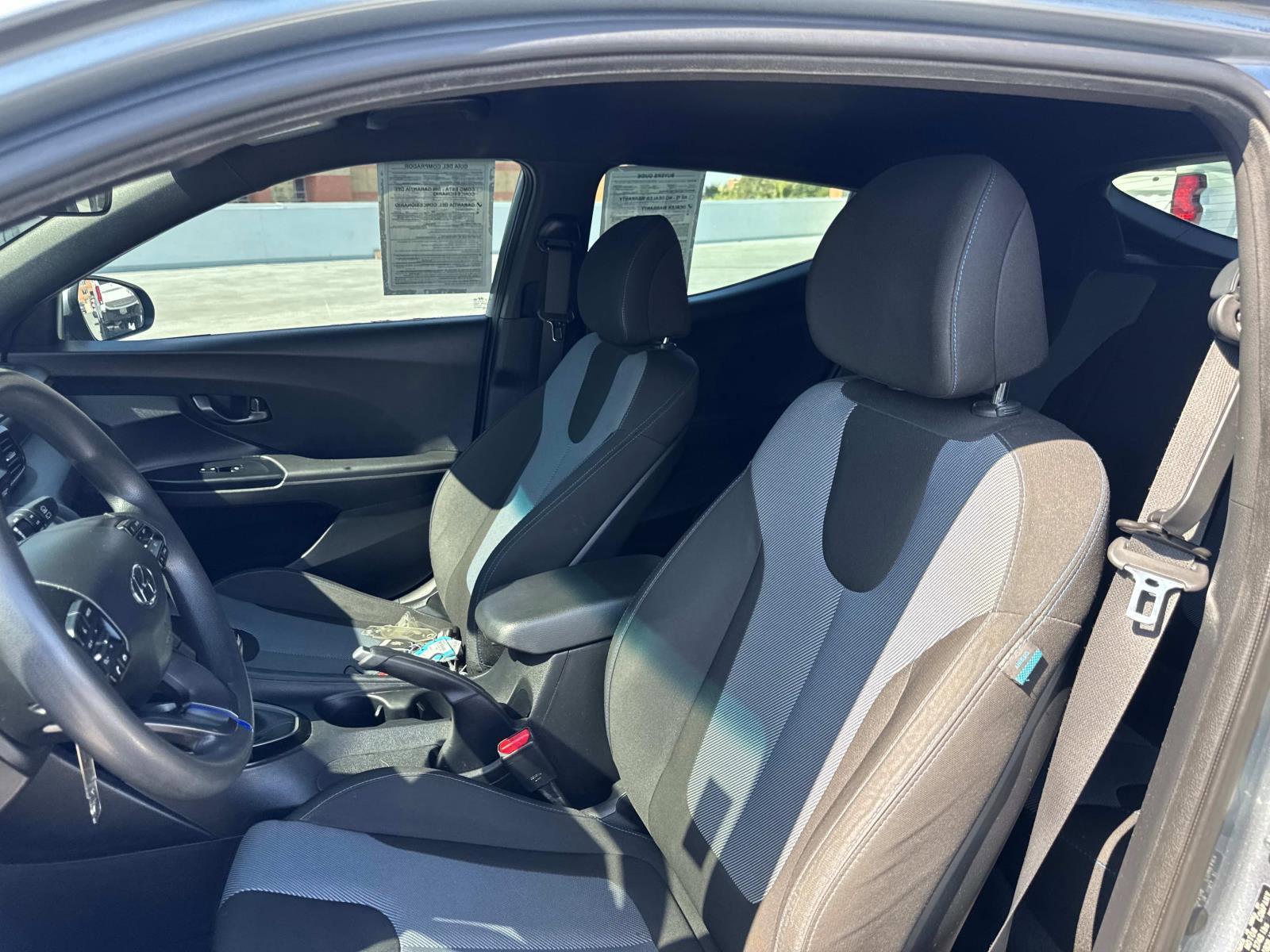2020 Hyundai Veloster Vehicle Photo in LOS ANGELES, CA 90007-3794