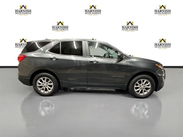 2021 Chevrolet Equinox Vehicle Photo in EVERETT, WA 98203-5662