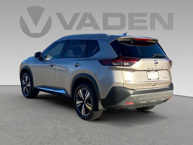 2021 Nissan Rogue Vehicle Photo in Statesboro, GA 30458