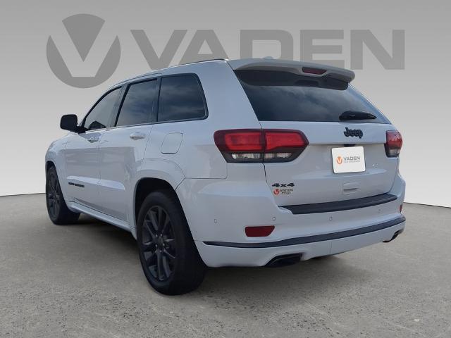 2018 Jeep Grand Cherokee Vehicle Photo in Brunswick, GA 31525