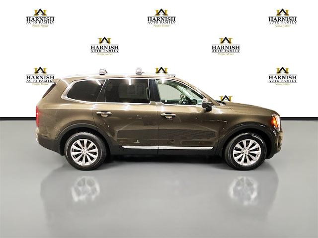 2022 Kia Telluride Vehicle Photo in EVERETT, WA 98203-5662