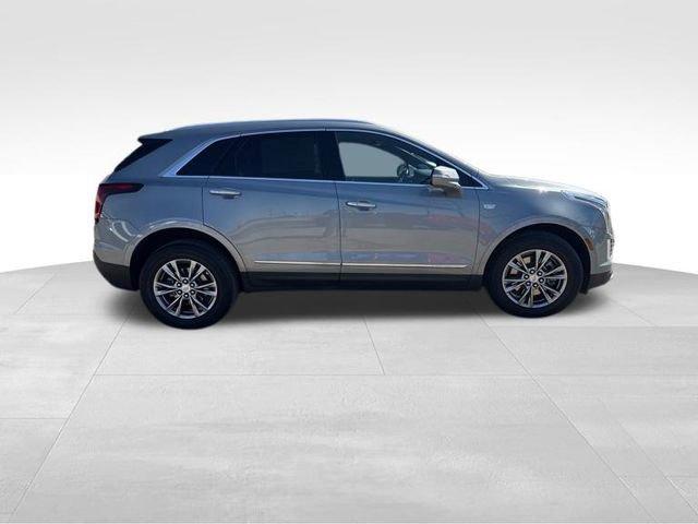 2023 Cadillac XT5 Vehicle Photo in MEDINA, OH 44256-9631