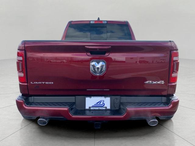 2024 Ram 1500 Vehicle Photo in Oshkosh, WI 54904