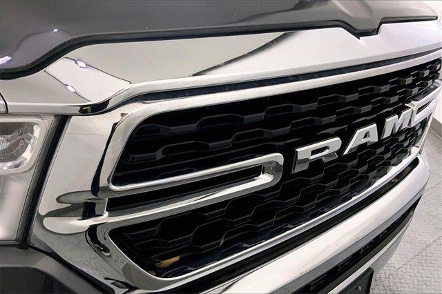 2022 Ram 1500 Vehicle Photo in INDEPENDENCE, MO 64055-1314