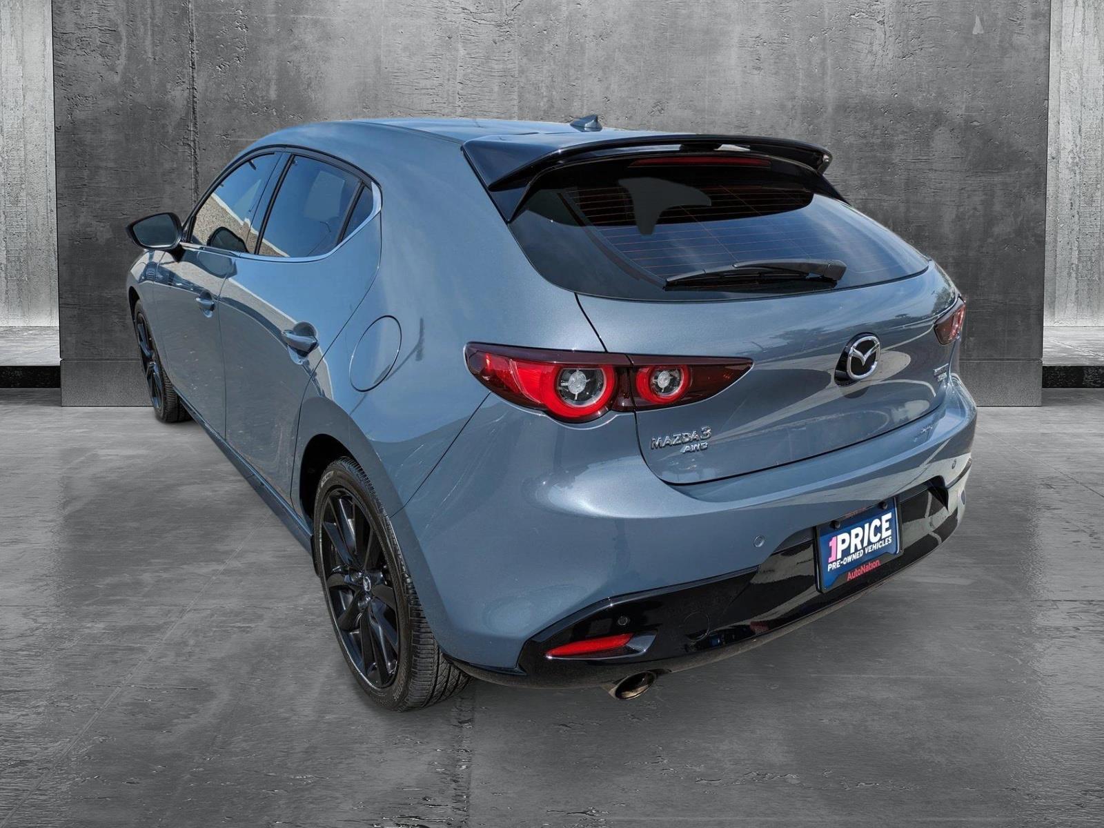 2024 Mazda Mazda3 Hatchback Vehicle Photo in Las Vegas, NV 89149