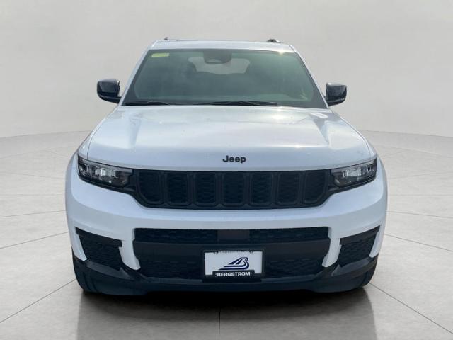 2025 Jeep Grand Cherokee L Vehicle Photo in Oshkosh, WI 54901