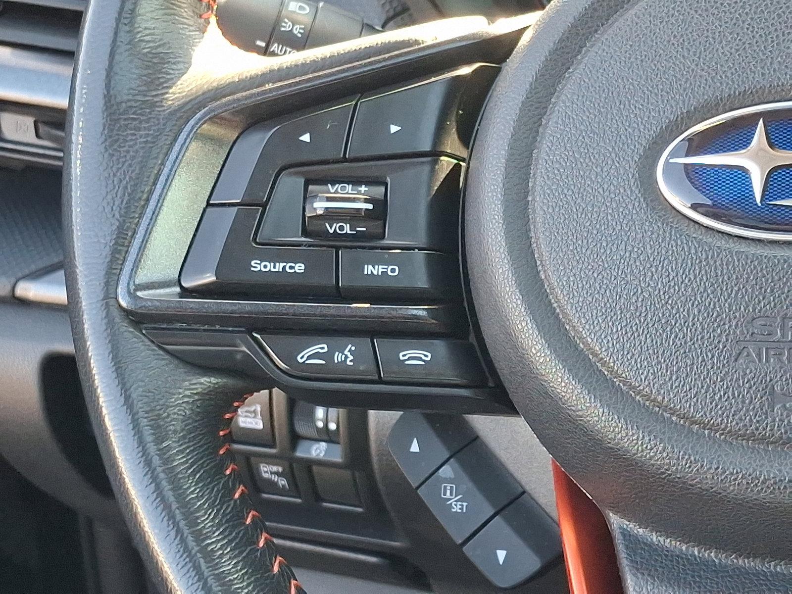 2022 Subaru Forester Vehicle Photo in Trevose, PA 19053