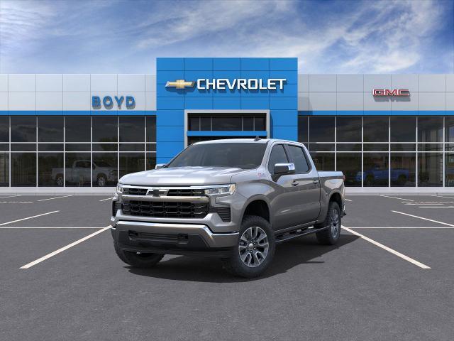 2025 Chevrolet Silverado 1500 Vehicle Photo in EMPORIA, VA 23847-1235