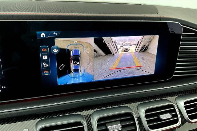 2025 Mercedes-Benz GLE Vehicle Photo in Grapevine, TX 76051