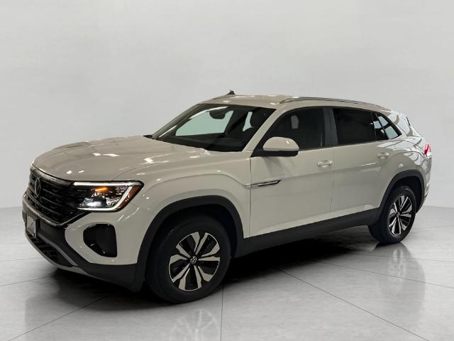 2025 Volkswagen Atlas Cross Sport Vehicle Photo in Oshkosh, WI 54904