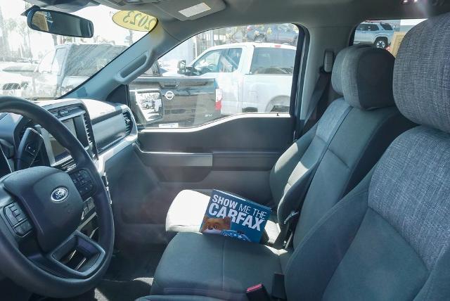 2023 Ford F-150 Vehicle Photo in VENTURA, CA 93003-8585