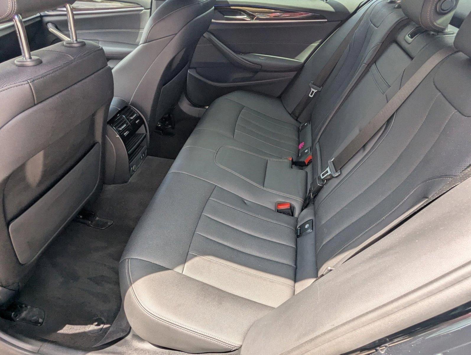 2021 BMW 530i Vehicle Photo in Delray Beach, FL 33444