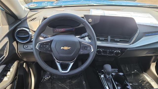 2025 Chevrolet Trax Vehicle Photo in FLAGSTAFF, AZ 86001-6214