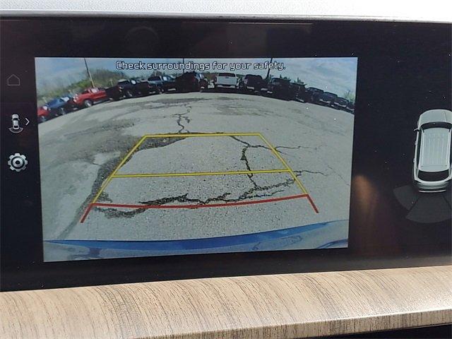2024 Kia Telluride Vehicle Photo in MILFORD, OH 45150-1684