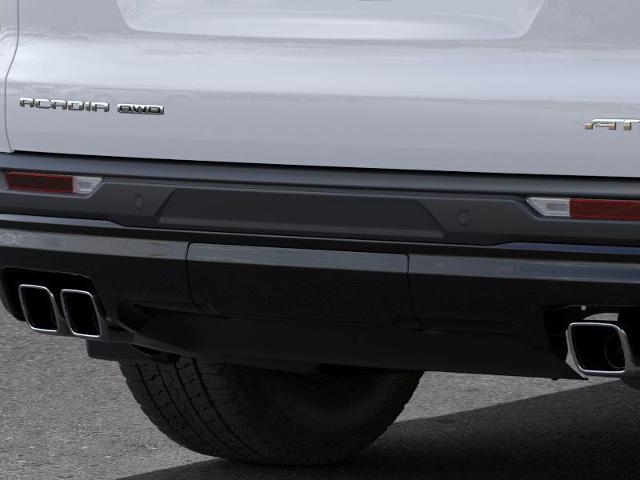 2025 GMC Acadia Vehicle Photo in TREVOSE, PA 19053-4984