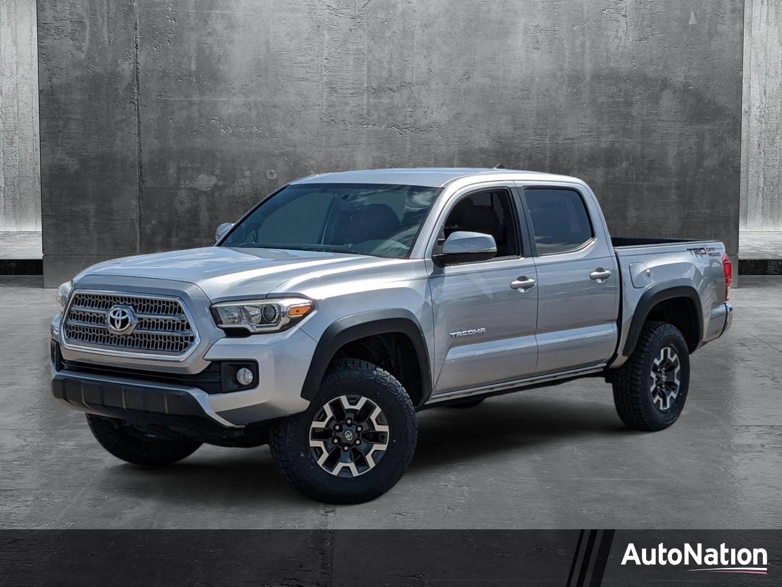2016 Toyota Tacoma Vehicle Photo in ORLANDO, FL 32808-7998