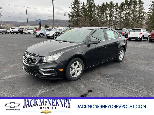 2016 Chevrolet Cruze Limited Vehicle Photo in TULLY, NY 13159-3159