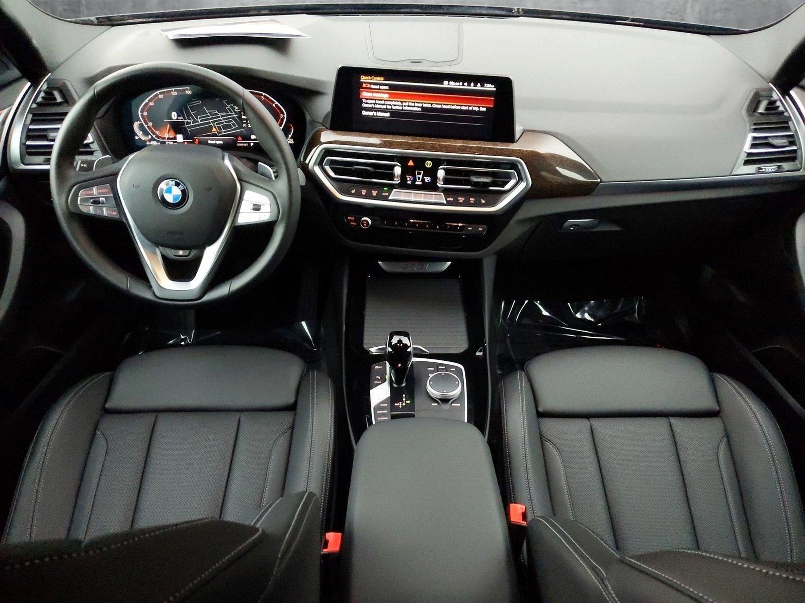 2024 BMW X3 xDrive30i Vehicle Photo in Bel Air, MD 21014