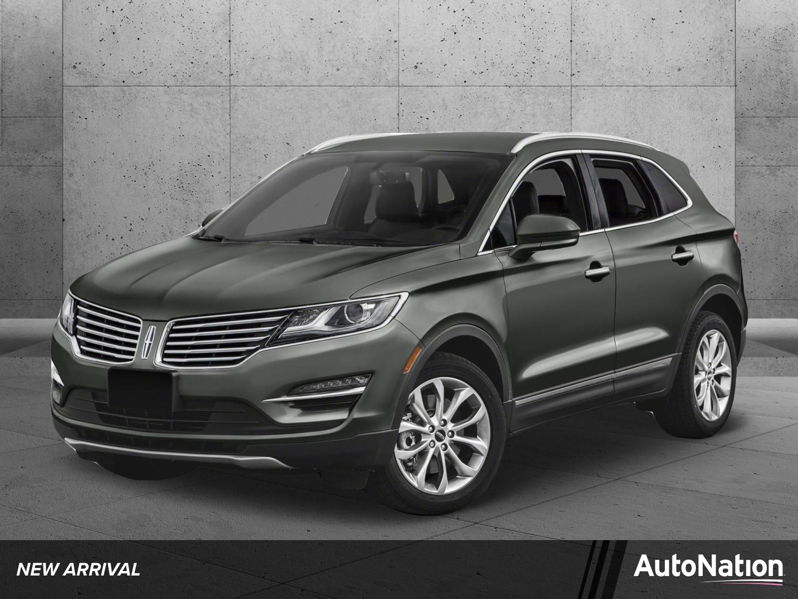 2017 Lincoln MKC Vehicle Photo in Las Vegas, NV 89149