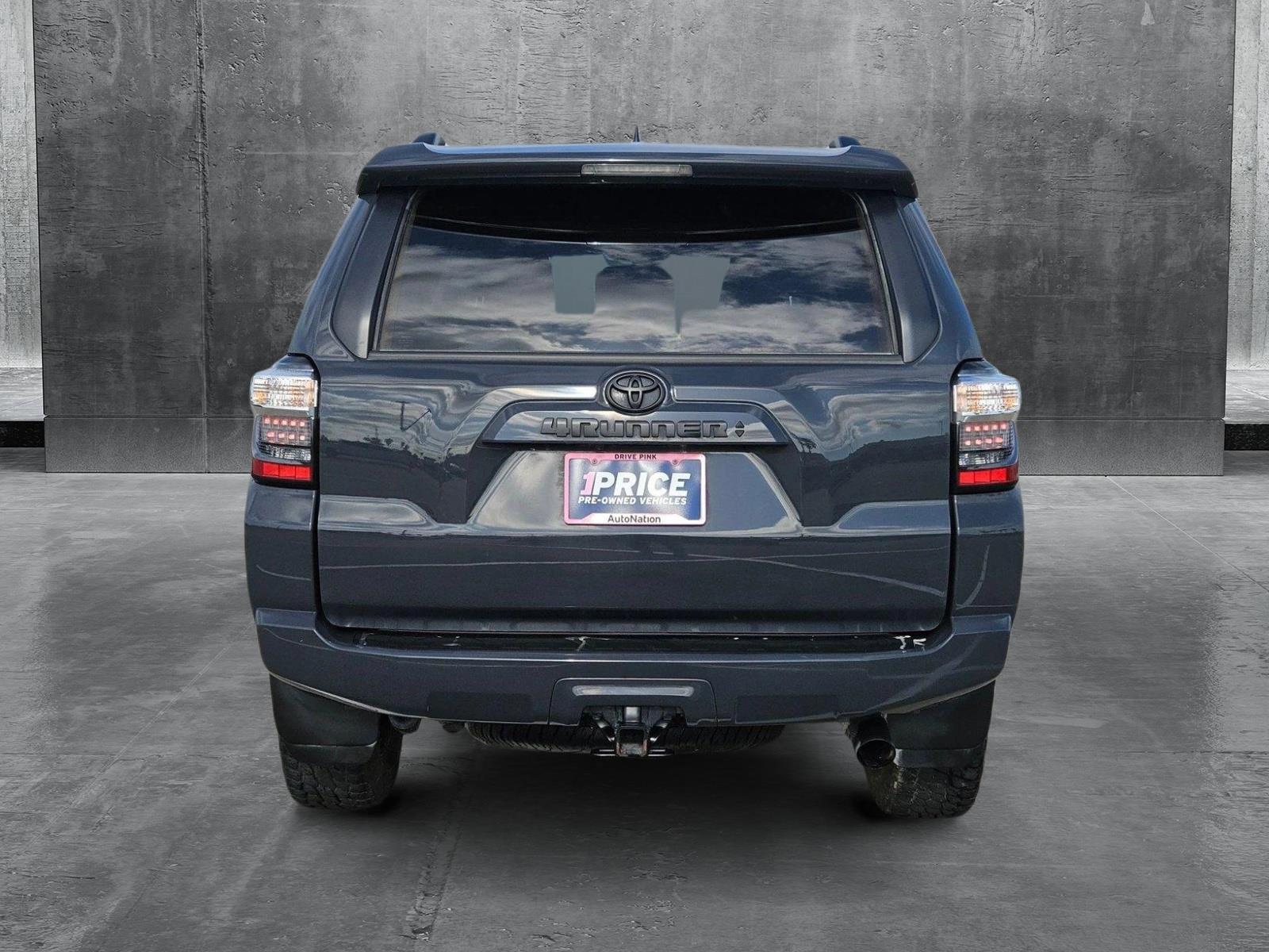 2024 Toyota 4Runner Vehicle Photo in CORPUS CHRISTI, TX 78416-1100