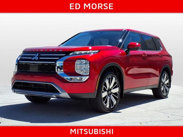 2025 Mitsubishi Outlander Vehicle Photo in Tampa, FL 33612