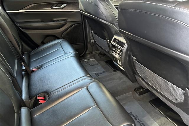 2023 Jeep Grand Cherokee Vehicle Photo in ELK GROVE, CA 95757-8703