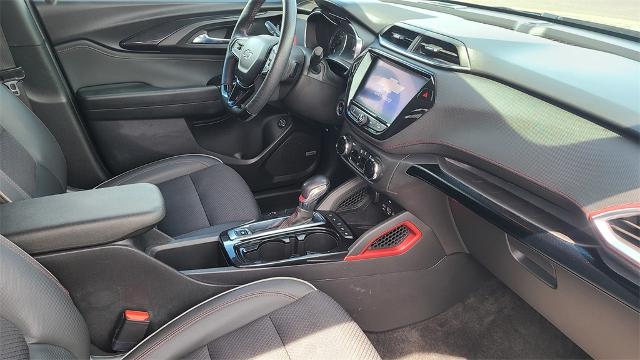 2023 Chevrolet Trailblazer Vehicle Photo in FLAGSTAFF, AZ 86001-6214