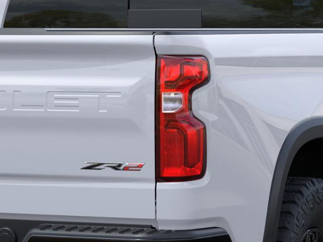 2025 Chevrolet Silverado 1500 Vehicle Photo in SPOKANE, WA 99212-2978