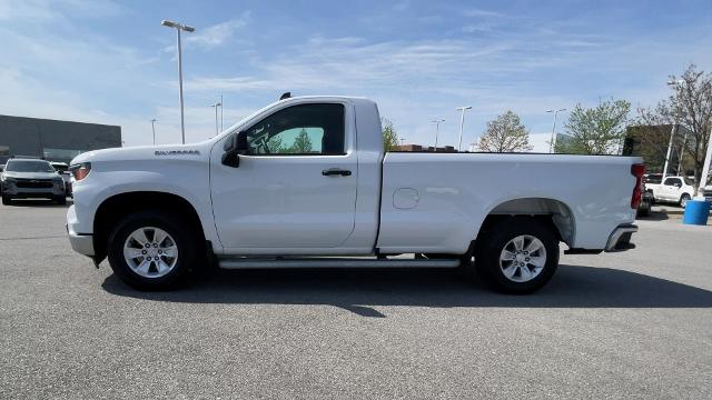 2024 Chevrolet Silverado 1500 Vehicle Photo in BENTONVILLE, AR 72712-4322