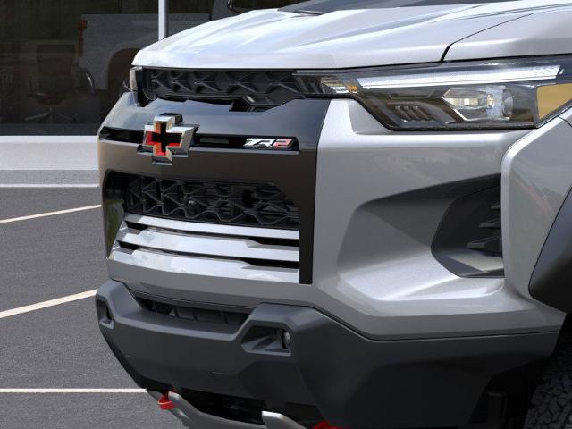 2025 Chevrolet Colorado Vehicle Photo in LAUREL, MD 20707-4697