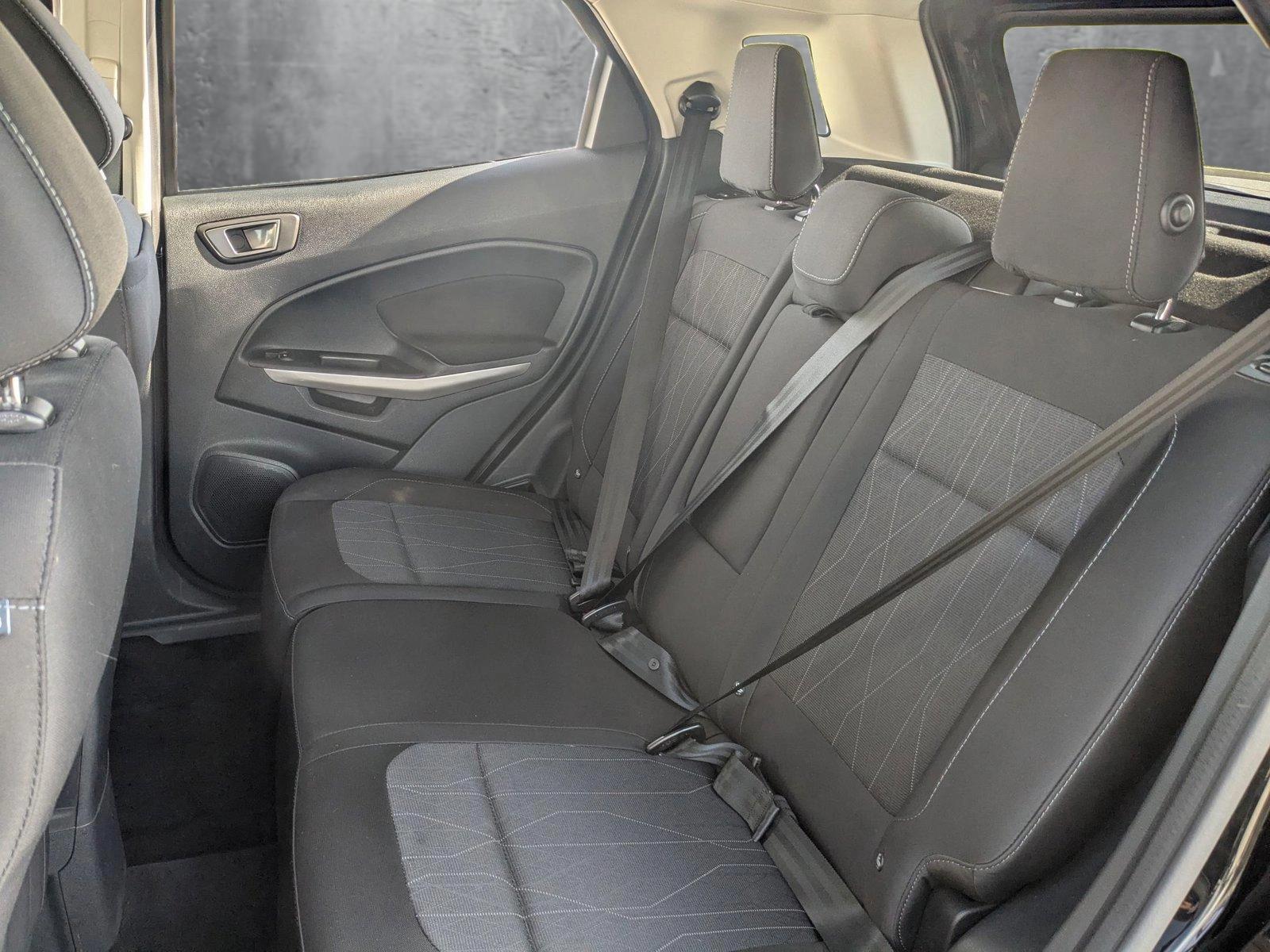 2021 Ford EcoSport Vehicle Photo in Cockeysville, MD 21030