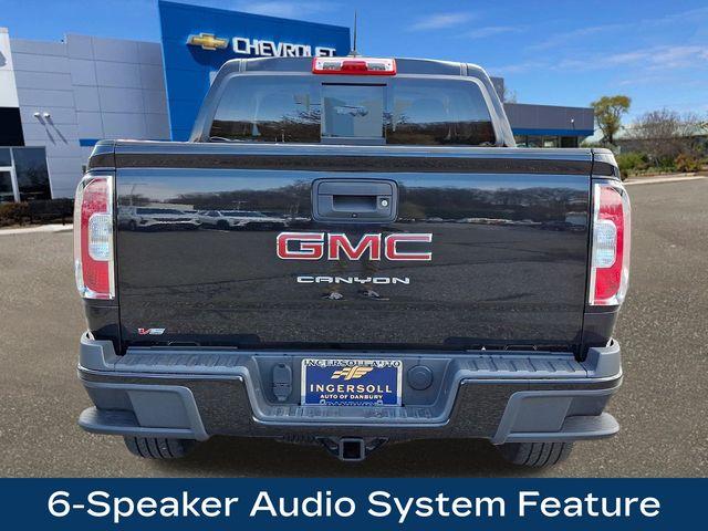 2022 GMC Canyon Vehicle Photo in DANBURY, CT 06810-5034