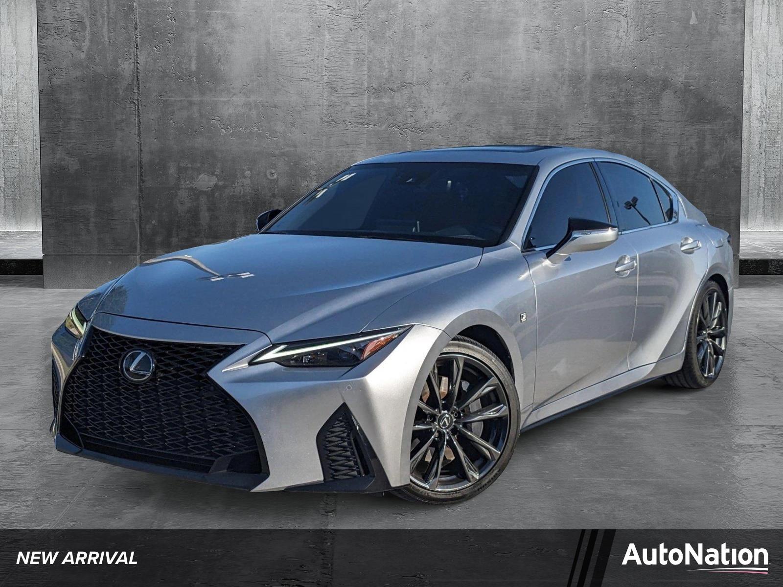 2023 Lexus IS Vehicle Photo in MIAMI, FL 33172-3015