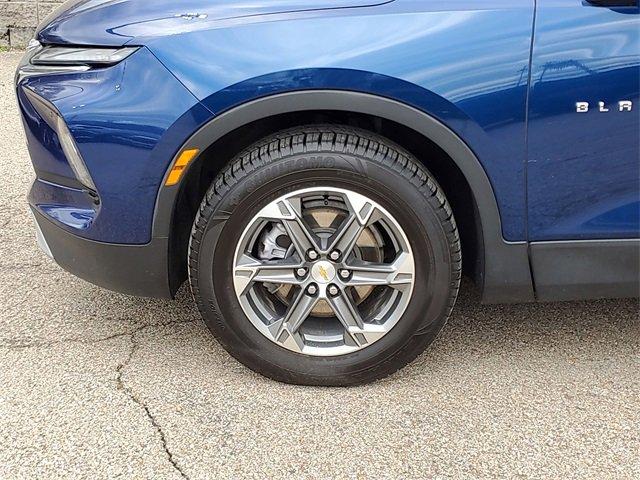 2023 Chevrolet Blazer Vehicle Photo in MILFORD, OH 45150-1684