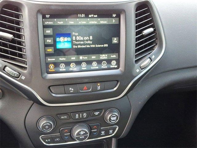 2021 Jeep Cherokee Vehicle Photo in LANCASTER, PA 17601-0000