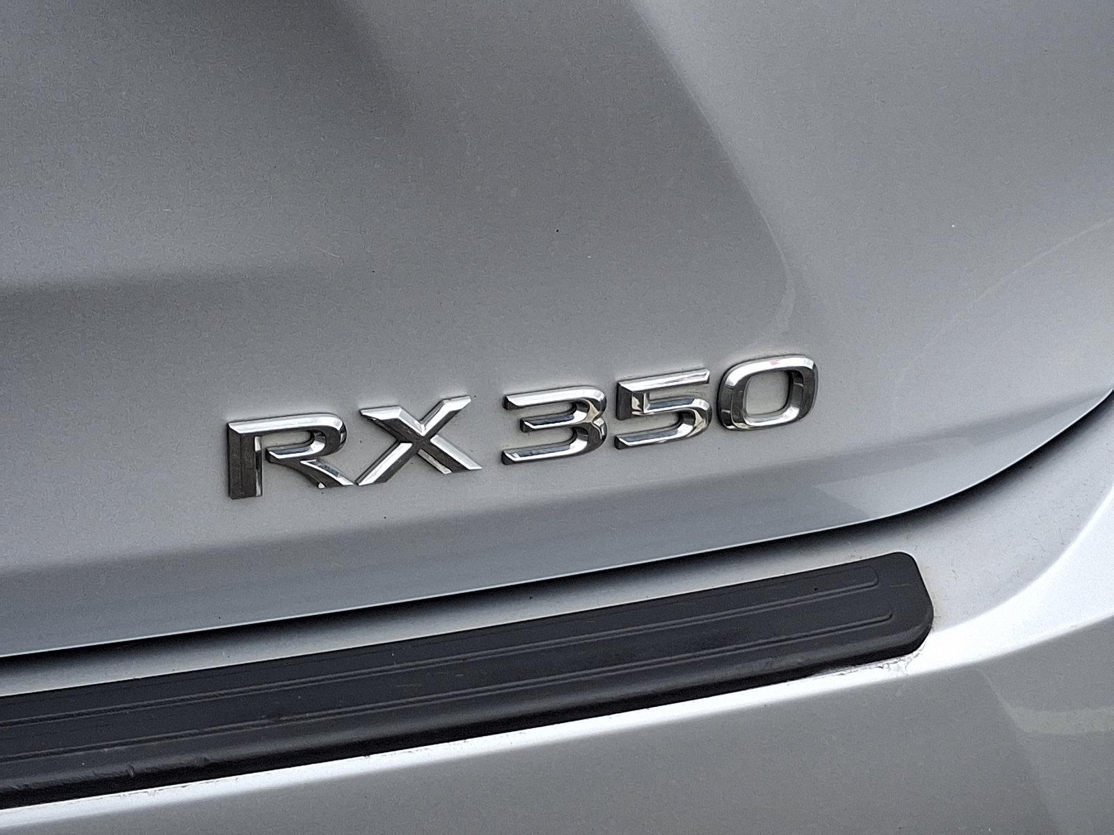2017 Lexus RX 350 Vehicle Photo in Trevose, PA 19053