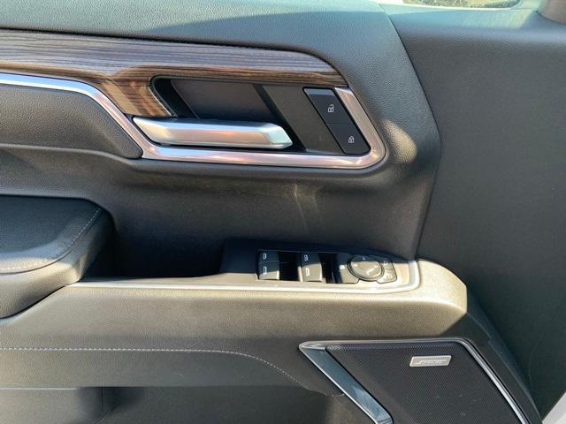 2023 Chevrolet Silverado 1500 Vehicle Photo in POST FALLS, ID 83854-5365