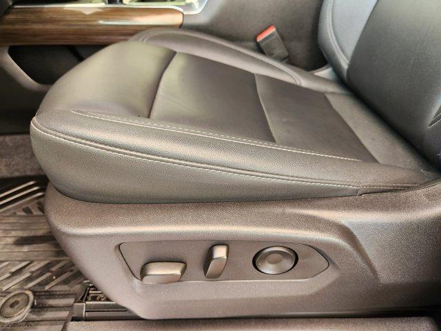 2024 Chevrolet Silverado 1500 Vehicle Photo in Decatur, TX 76234