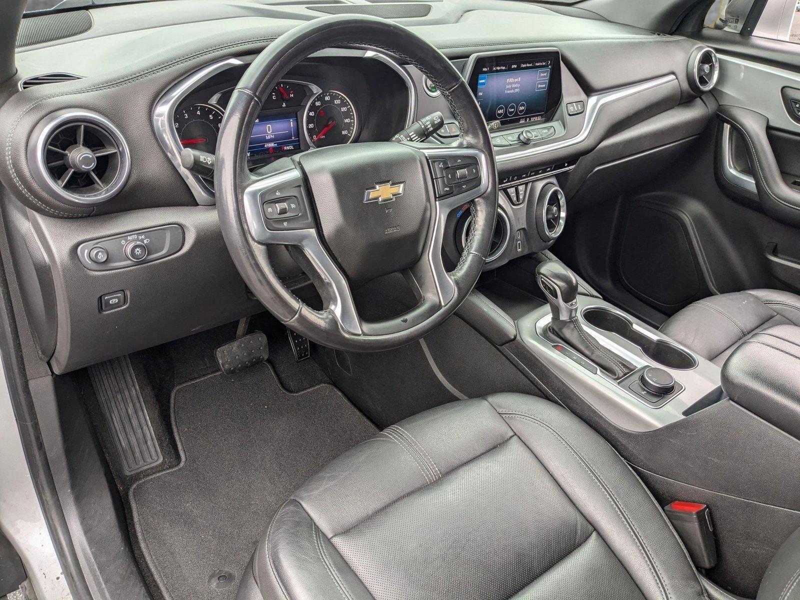 2020 Chevrolet Blazer Vehicle Photo in VALENCIA, CA 91355-1705