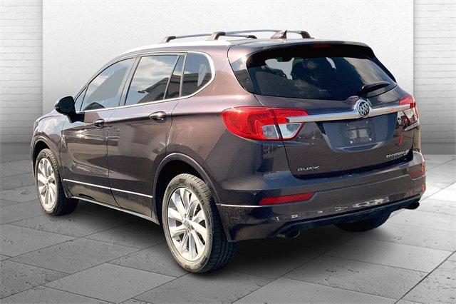 2017 Buick Envision Vehicle Photo in INDEPENDENCE, MO 64055-1377
