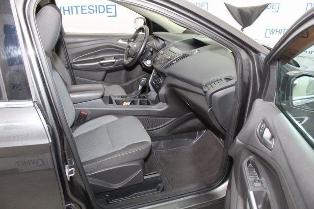 2017 Ford Escape Vehicle Photo in SAINT CLAIRSVILLE, OH 43950-8512