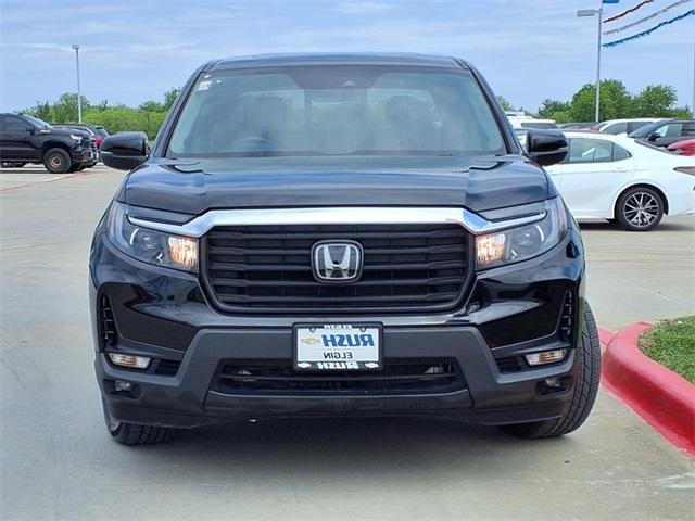 2023 Honda Ridgeline Vehicle Photo in ELGIN, TX 78621-4245