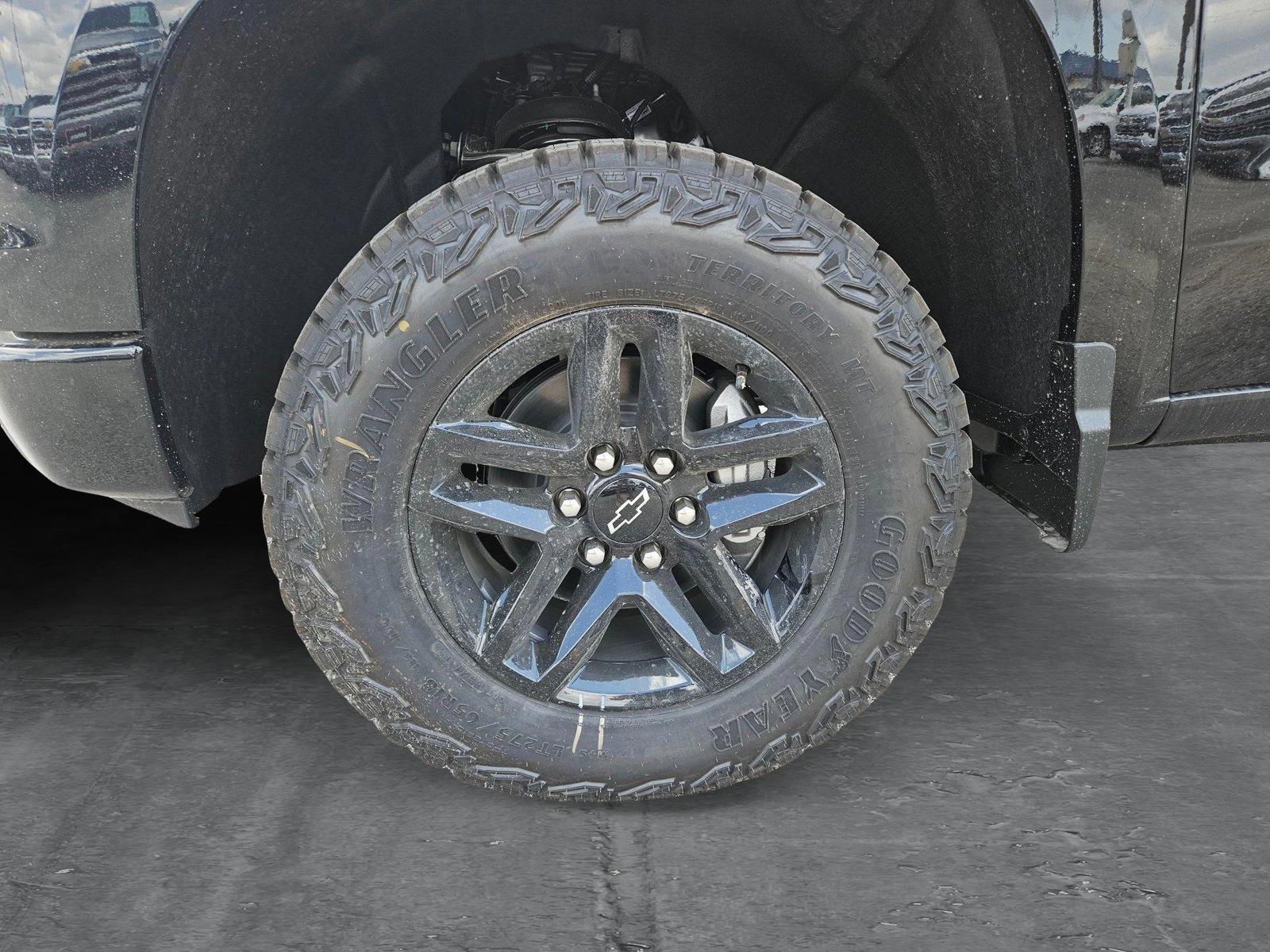2025 Chevrolet Silverado 1500 Vehicle Photo in AUSTIN, TX 78759-4154