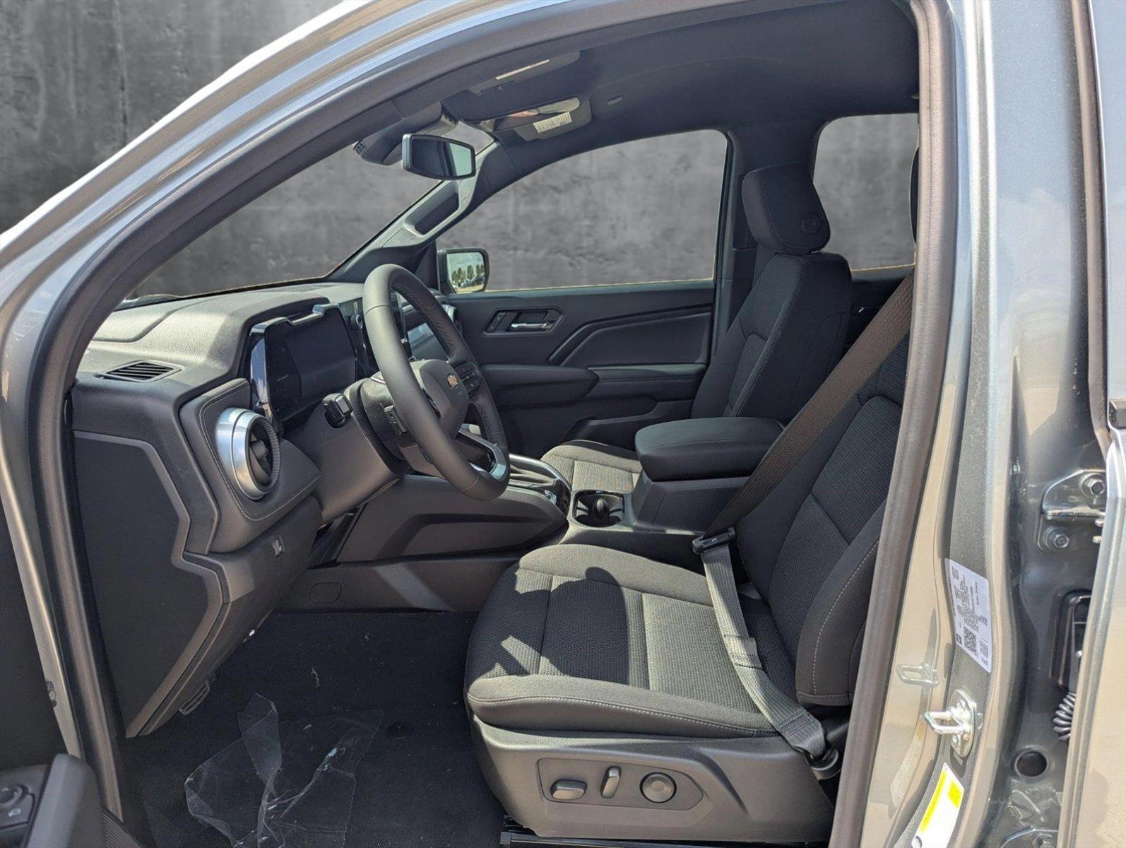 2025 Chevrolet Colorado Vehicle Photo in CORPUS CHRISTI, TX 78412-4902