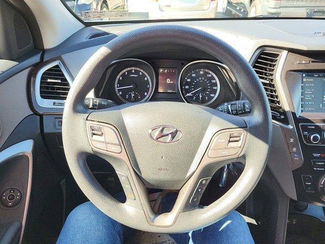 2017 Hyundai Santa Fe Vehicle Photo in THOMPSONTOWN, PA 17094-9014