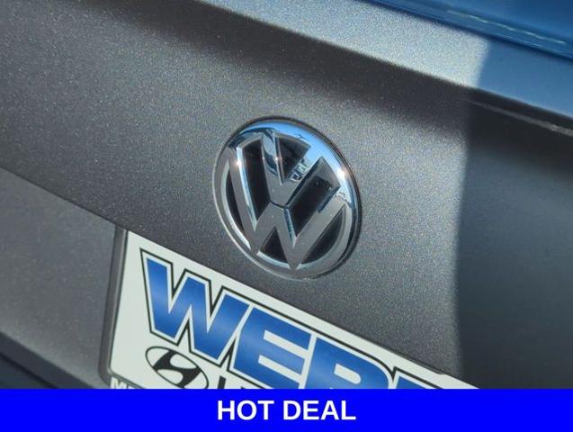2021 Volkswagen Jetta Vehicle Photo in Merrillville, IN 46410