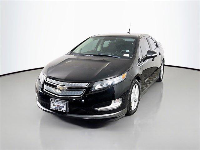 2013 Chevrolet Volt Vehicle Photo in PUYALLUP, WA 98371-4149