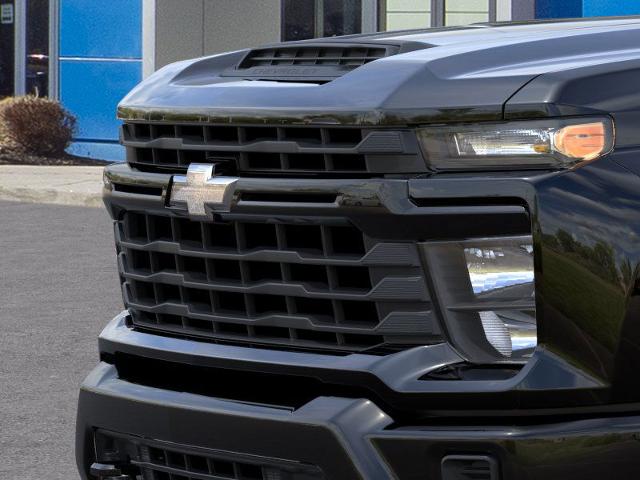 2025 Chevrolet Silverado 3500 HD Vehicle Photo in DANBURY, CT 06810-5034
