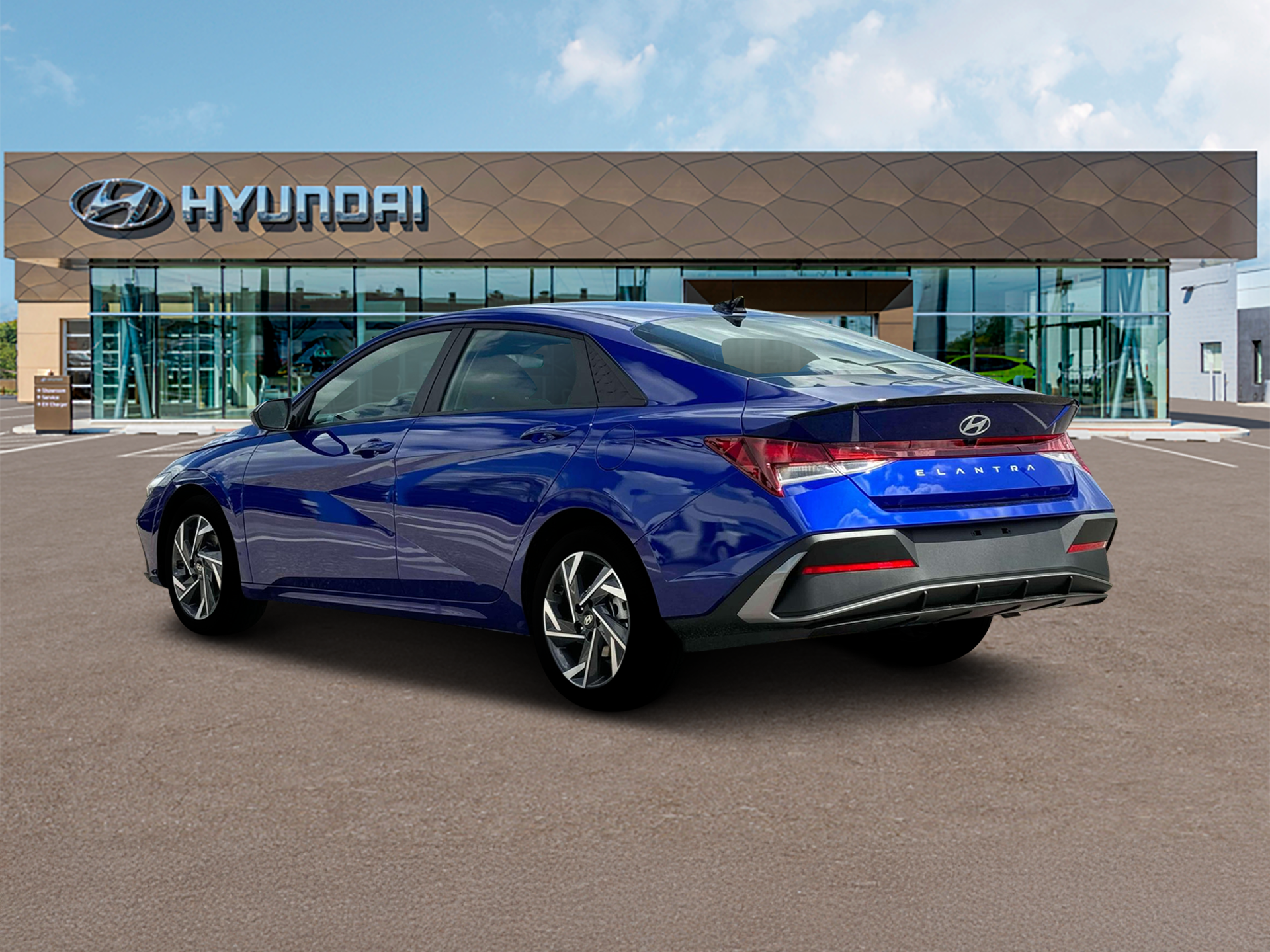 2025 Hyundai ELANTRA Vehicle Photo in Philadelphia, PA 19116
