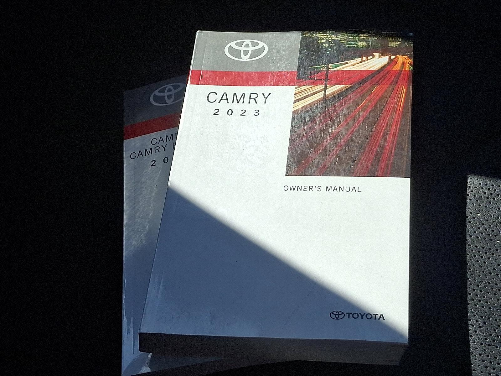2023 Toyota Camry Vehicle Photo in Trevose, PA 19053